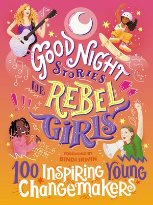 100 Inspiring Young Changemakers - ebook